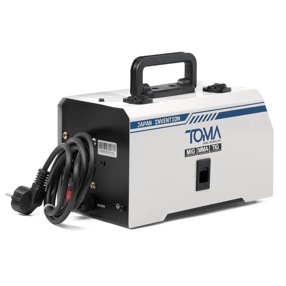 เครื่องเชื่อม INVERTER TOMA JAPAN รุ่น SD-01L ดิจิตอล 3 ระบบ